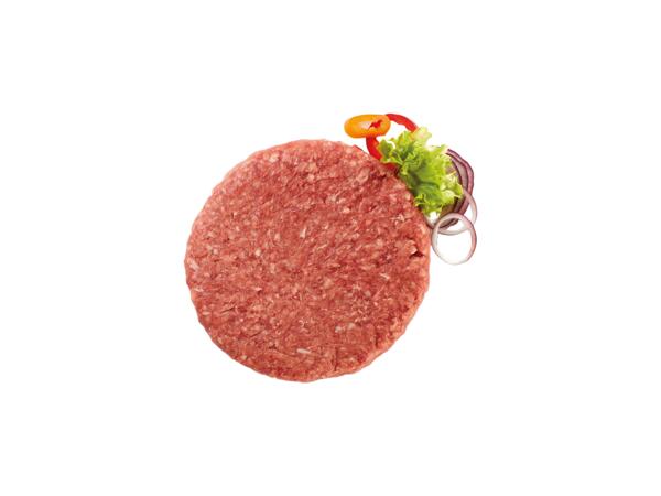 Tender Beef Maxi Hamburger