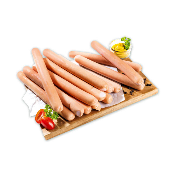 Würstchen XXL