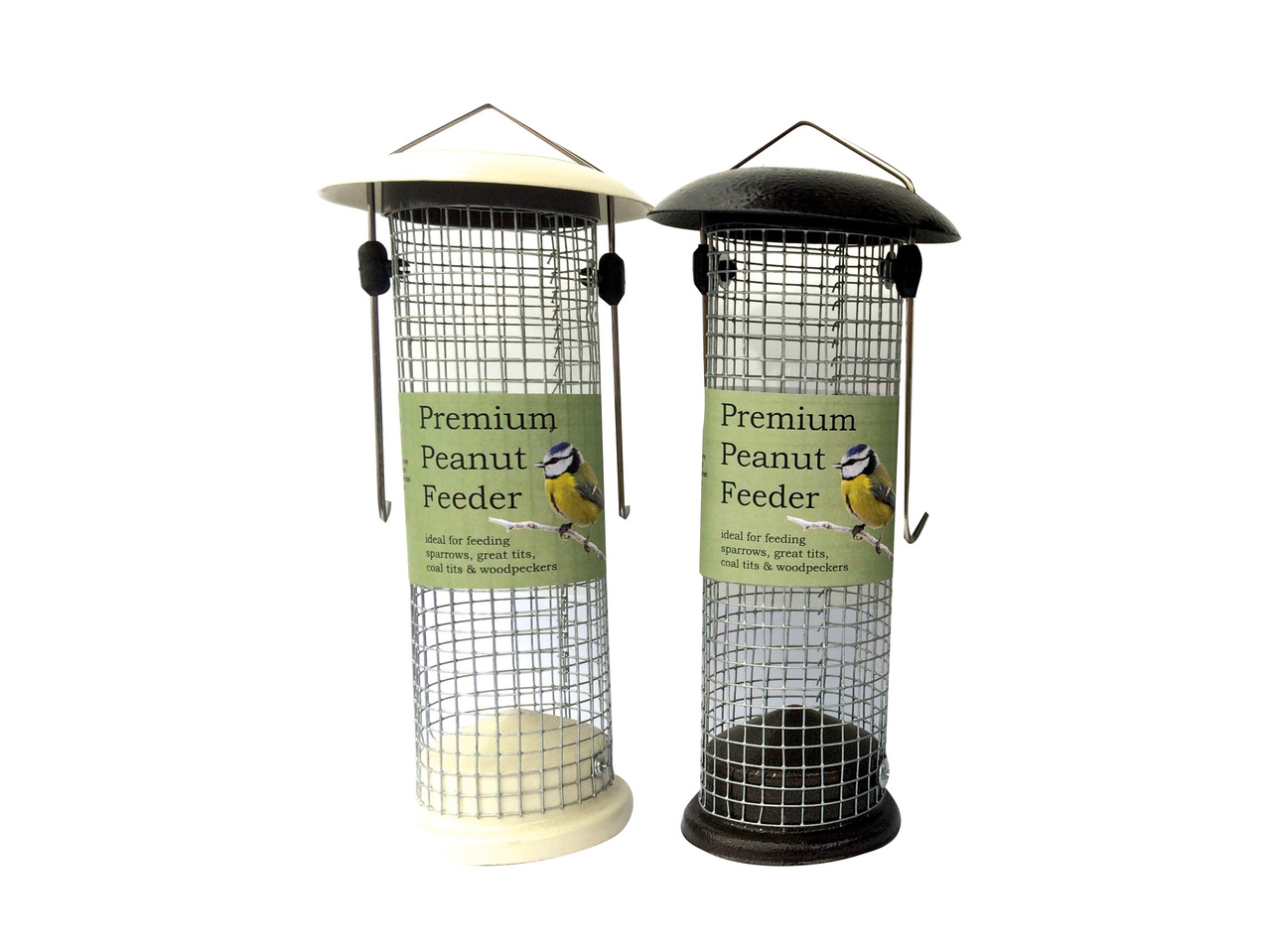 Premium Hammertone Bird Feeders1