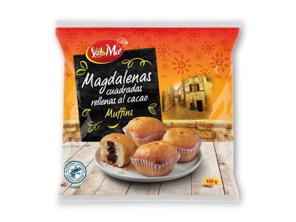 SOL&MAR Magdalenas eller spansk bagværk