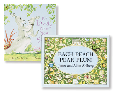 PICTURE BOOKS