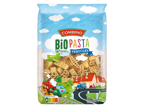BIO TĚSTOVINY