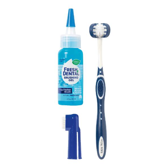 FRESH DENTAL(R) 				Hygiène dentaire pour chiens
