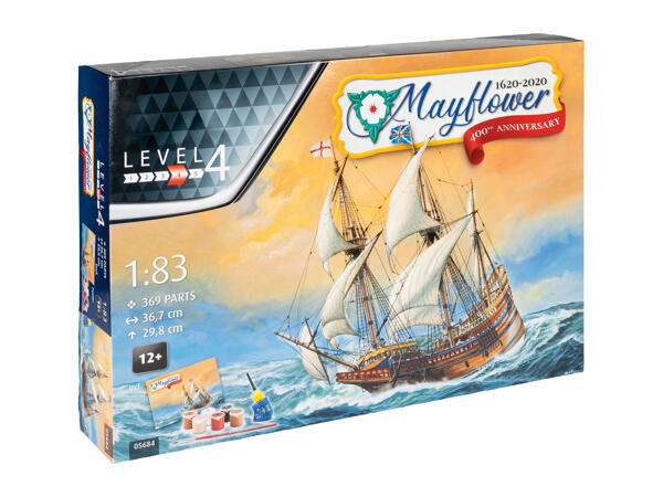 Revell Ship Model Kit