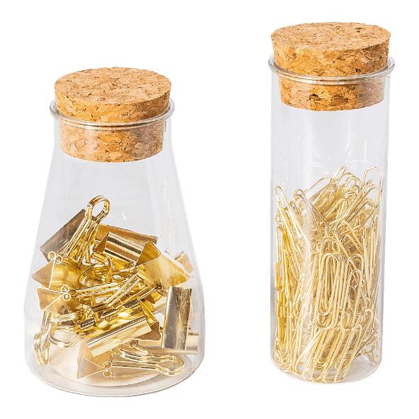 EXPERTIZ(R) 				Papierklemmen en paperclips