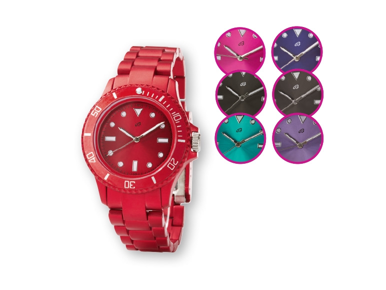 Auriol(R) Unisex Wristwatch