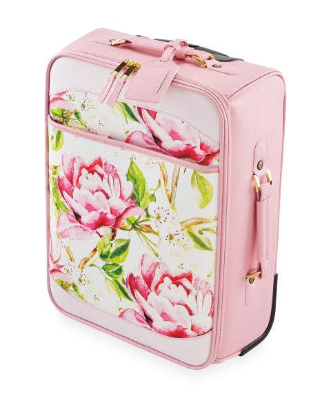 Avenue Floral Travel Case