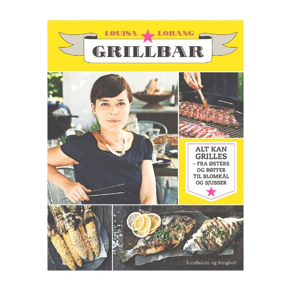 Grillbar bog