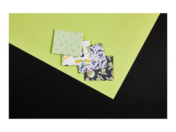 Fabric Fat Quarters - 4 Pack