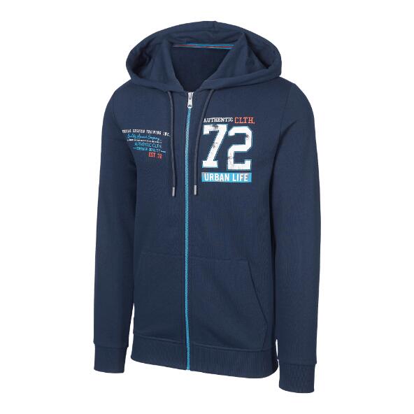 UP2Fashion(R) 				Sweatvest voor heren