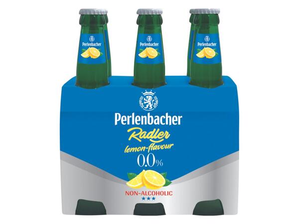 Non-alcoholic Radler with Lemon flavour
