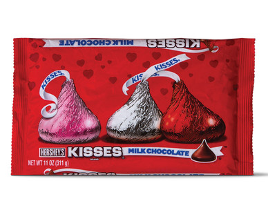 Hershey's Valentine's Kisses