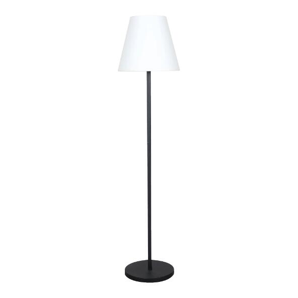 CASALUX(R) Solarbetriebene LED-Stehleuchte