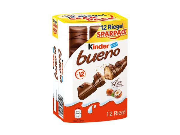 Ferrero Kinder Bueno​