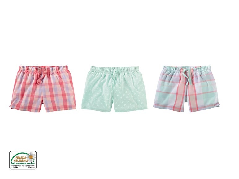 Shorts pigiama