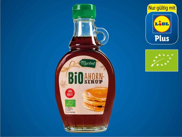Bio Ahornsirup