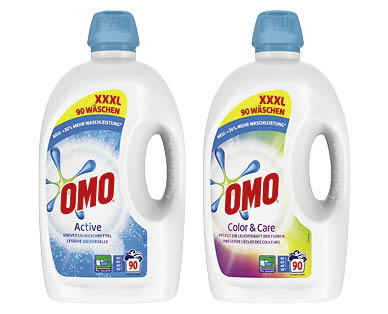 OMO
LESSIVE LIQUIDE