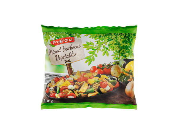 Grillgrönsaker