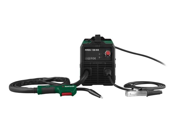 Parkside Inverter Flux Cored Wire Welder