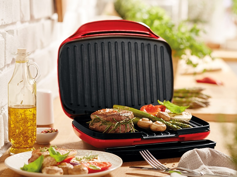 SILVERCREST KITCHEN TOOLS Contact Grill