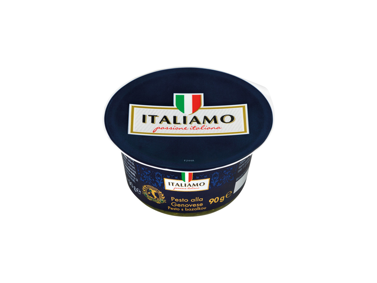 PESTO S BAZALKOU
