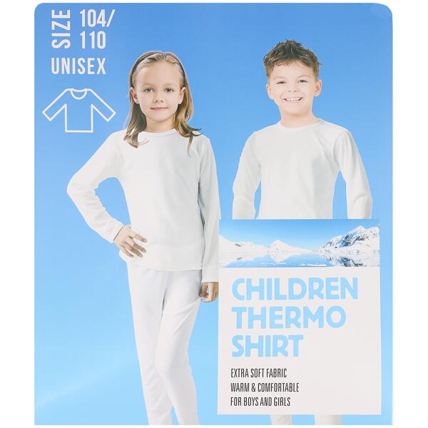 T-shirt thermique