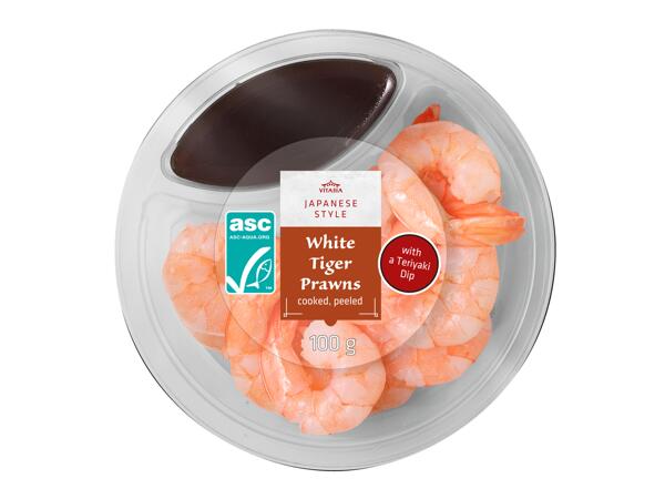 Prawn Tapas