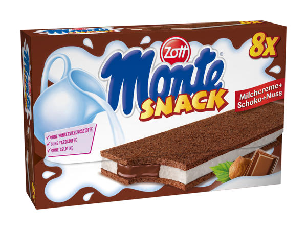 Monte Snack Zott