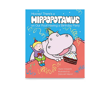 There's a Hippo Books