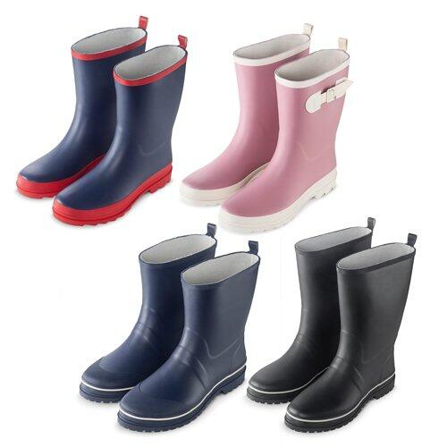 UP 2 FASHION Damen-/Herren-Regenstiefel