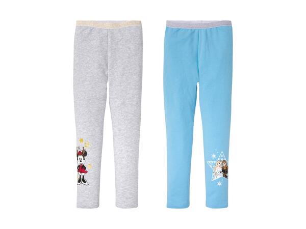 Leggings thermorégulateurs