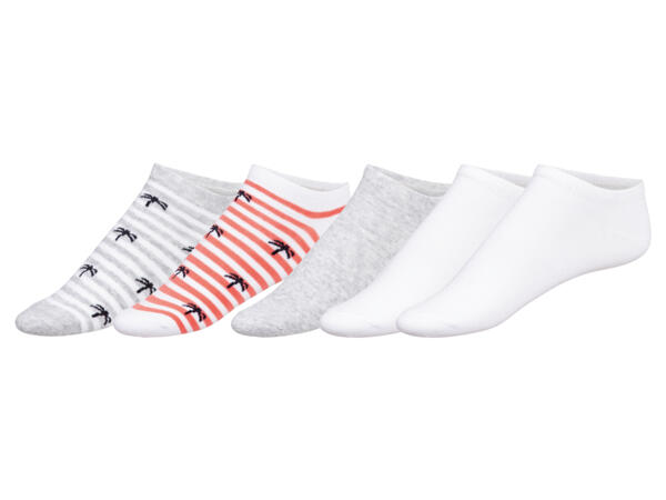 Ladies' Trainer Socks