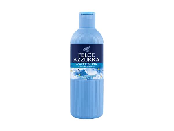 Bain douche White Musk Felce Azzurra