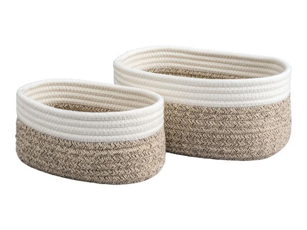 Livarno Home Storage Basket