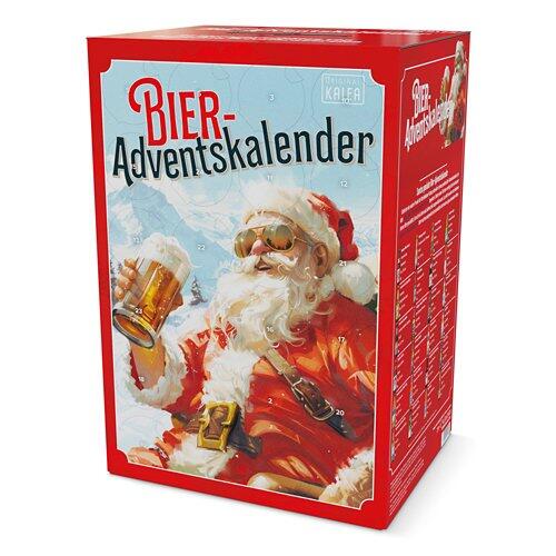 Bier-Adventkalender