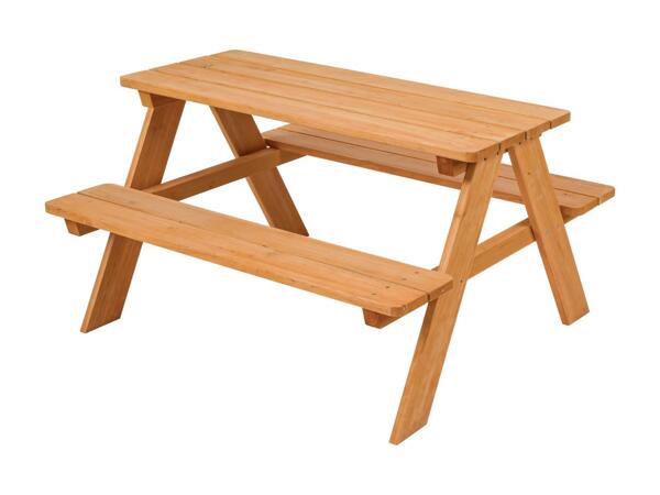 LIVARNO HOME(R) Bord-/​bænkesæt