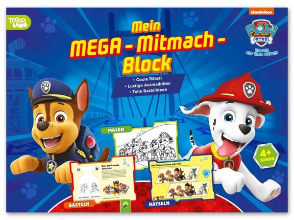 Mitmachblock