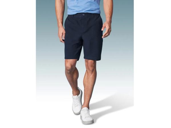 Men's seersucker shorts