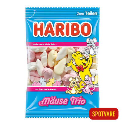 HARIBO 
 Skummus