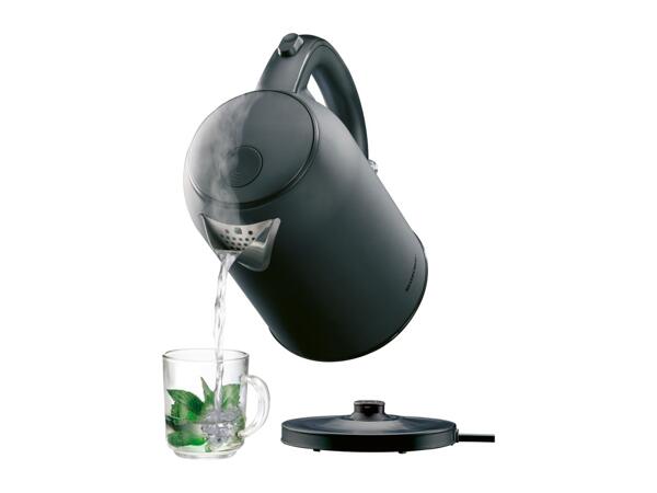 Silvercrest Kitchen Tools Kettle - Black
