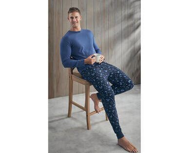 Men's Knit PJ Set