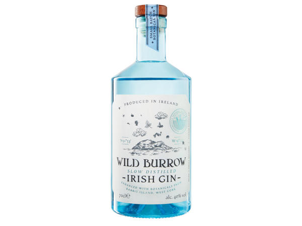 Wild Burrow Gin