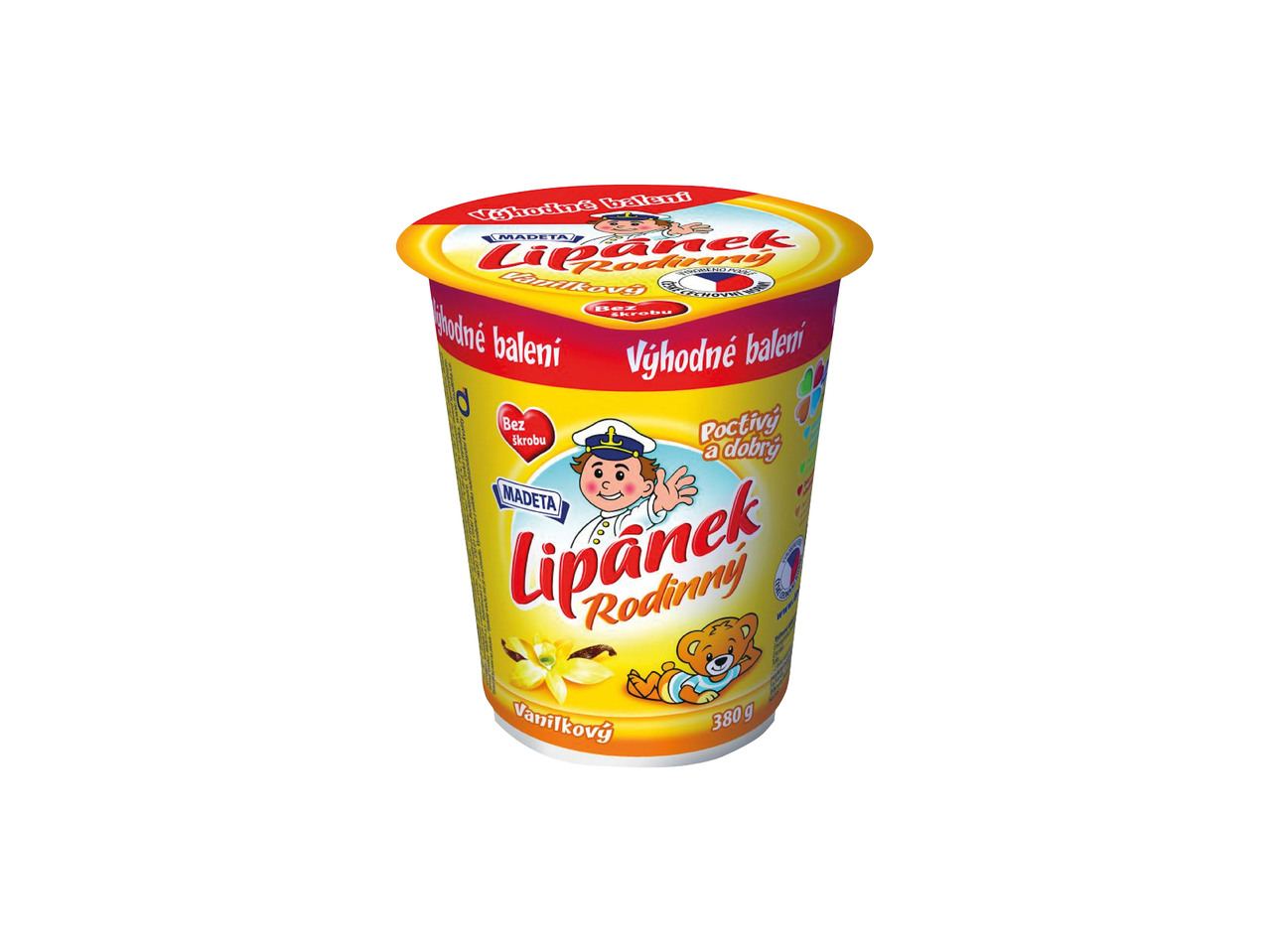 Lipánek rodinný