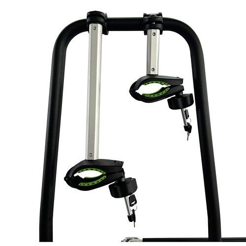 GRUNDIG Automotive Nizza 11-2EB Fahrrad Anhängerkupplungsträger