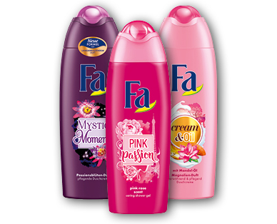 Gel douche FA