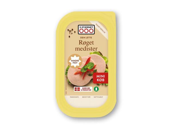 3-STJERNET Pålæg