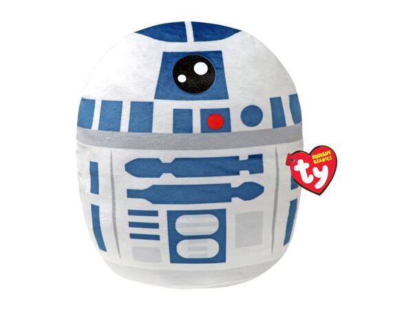 TY Star Wars Squishy Beanies