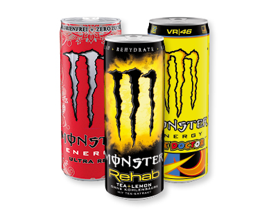 Boisson énergisante Monster MONSTER ENERGY(R)