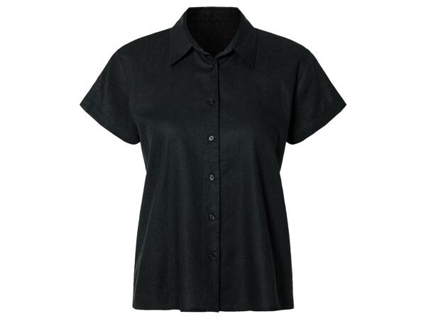 Ladies' Linen Blouse