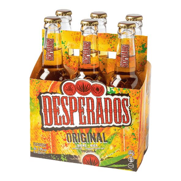 Desperados, 6-pack